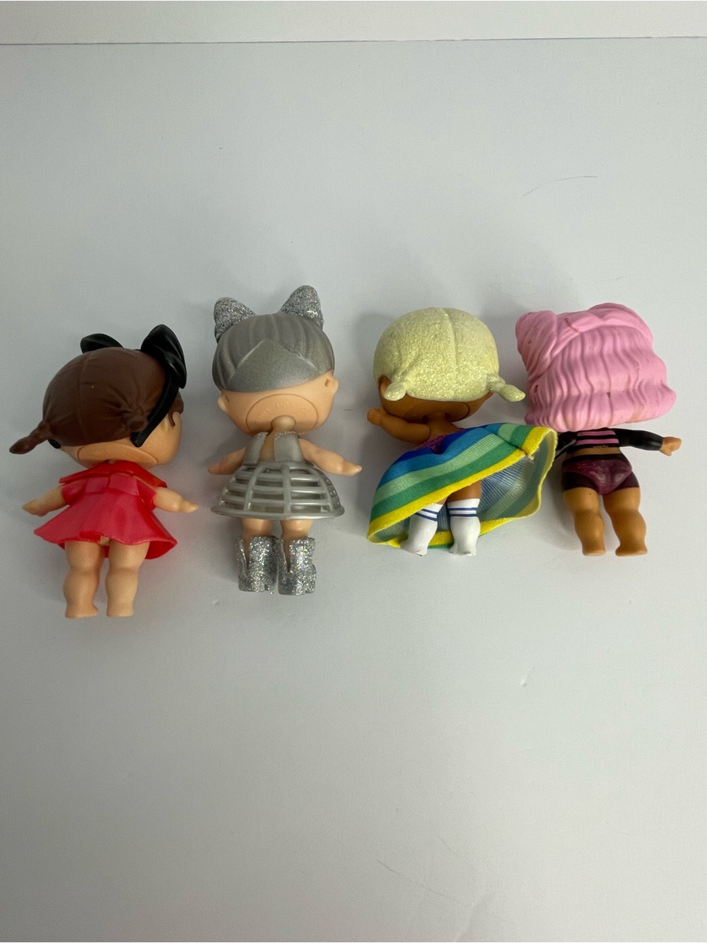 LOT OF 11 LOL Surprise Dolls Bundle Big Sisters Glitter Hairgoals Majorette - Picture 3 of 8